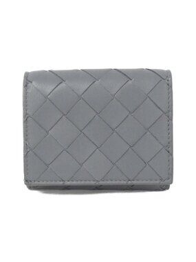 Bottega Veneta Wallet Gold